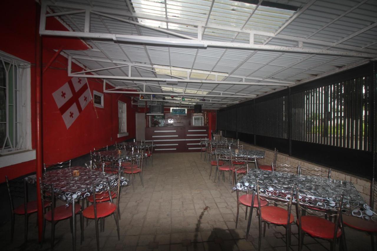 Hotel Nodmax Уреки Екстериор снимка