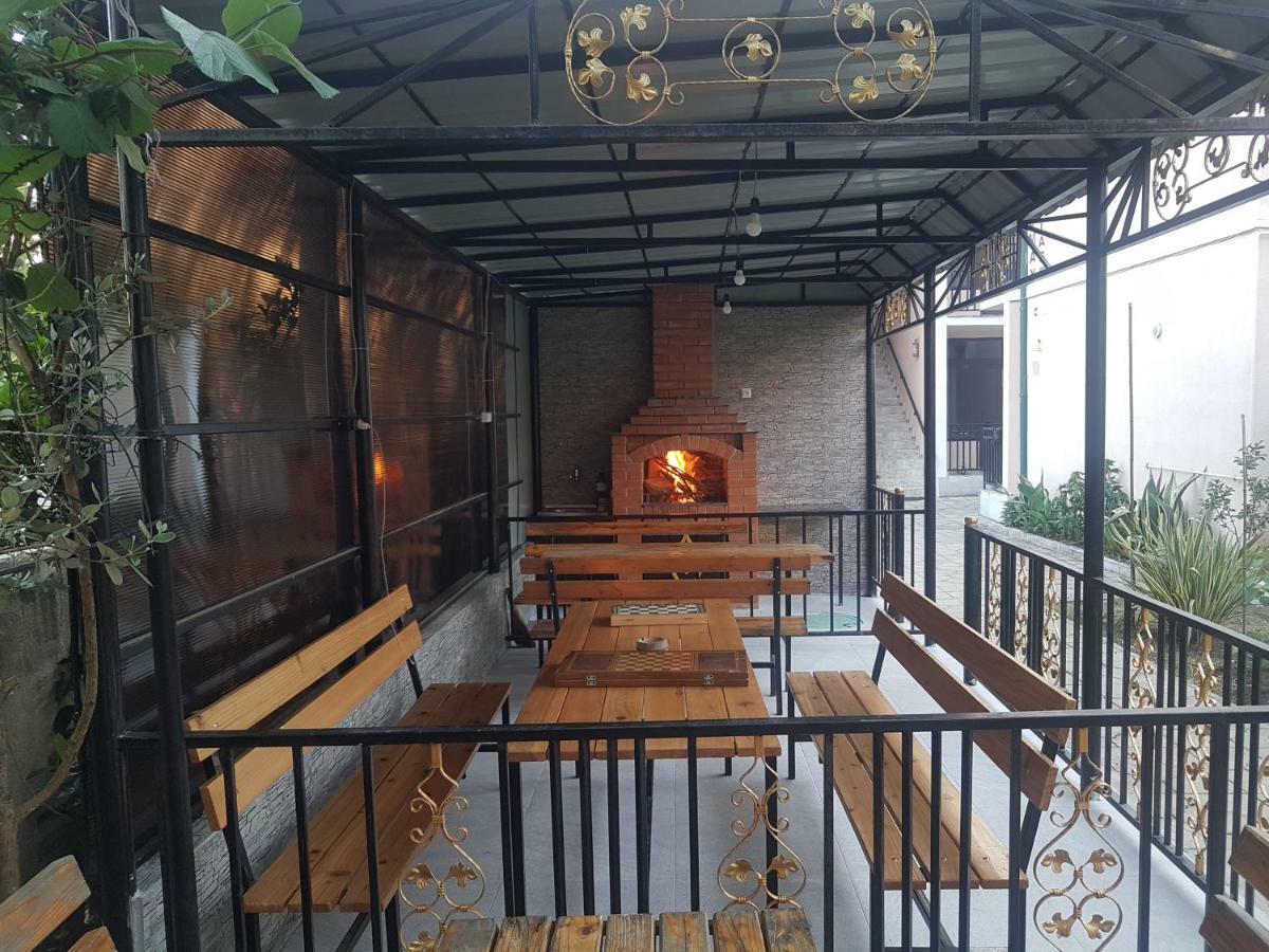 Hotel Nodmax Уреки Екстериор снимка